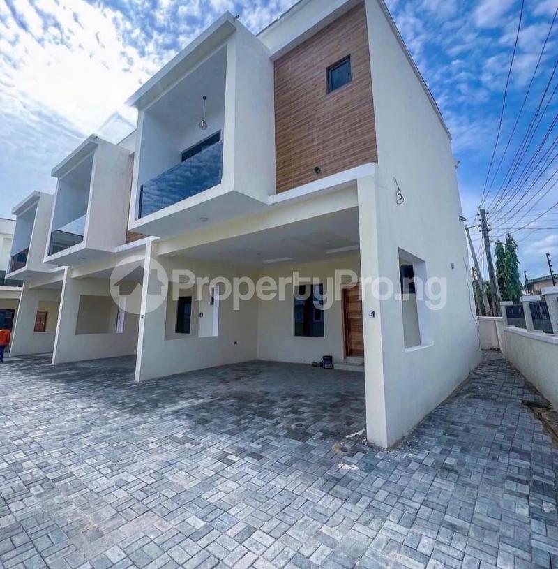 3 bedroom House for rent Thomas estate Ajah Lagos