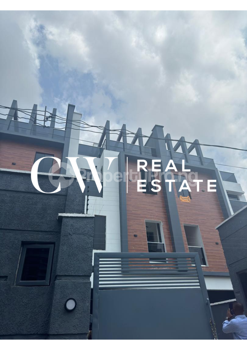 3 bedroom House for sale Victoria Island Lagos