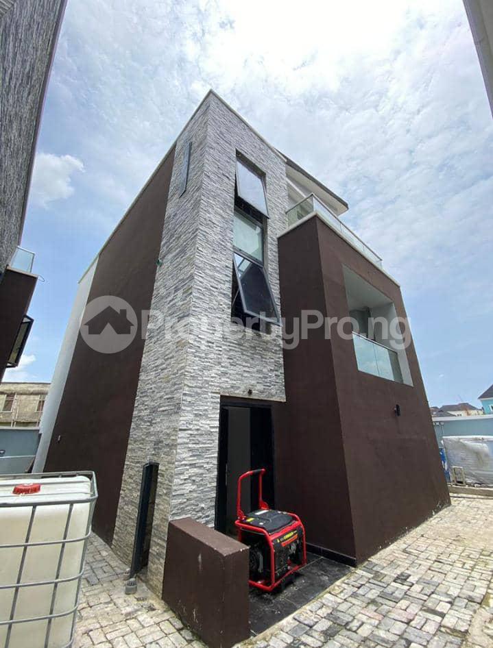 3 bedroom House for sale   Thomas estate Ajah Lagos