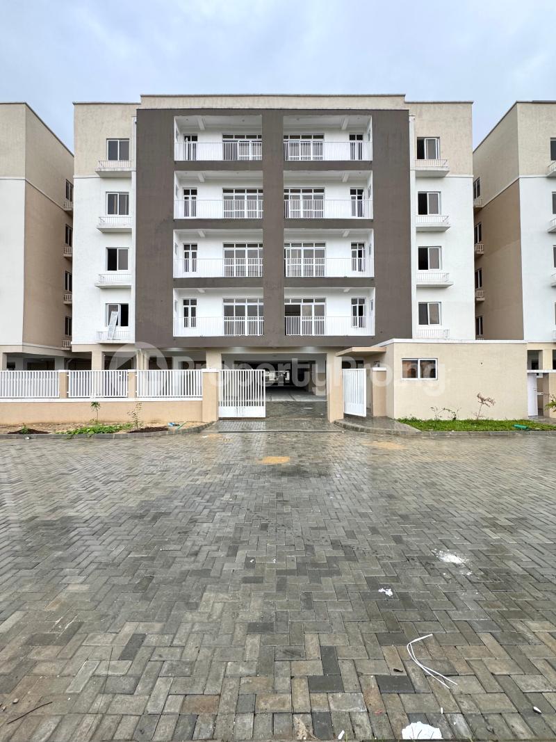 3 bedroom Flat / Apartment for rent Osapa, Lekki Osapa london Lekki Lagos