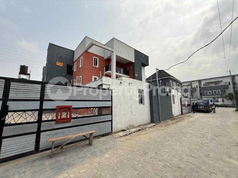 3 bedroom House for rent Estate Thomas estate Ajah Lagos
