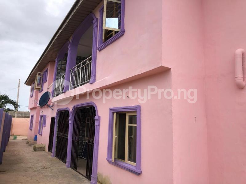 3 bedroom Flat / Apartment for rent Ayobo Ipaja Lagos