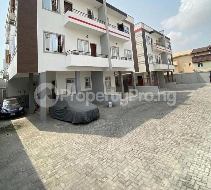 3 bedroom Flat / Apartment for rent Oniru Vi ONIRU Victoria Island Lagos