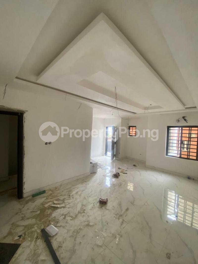 3 bedroom House for rent Estate Oregun Ikeja Lagos
