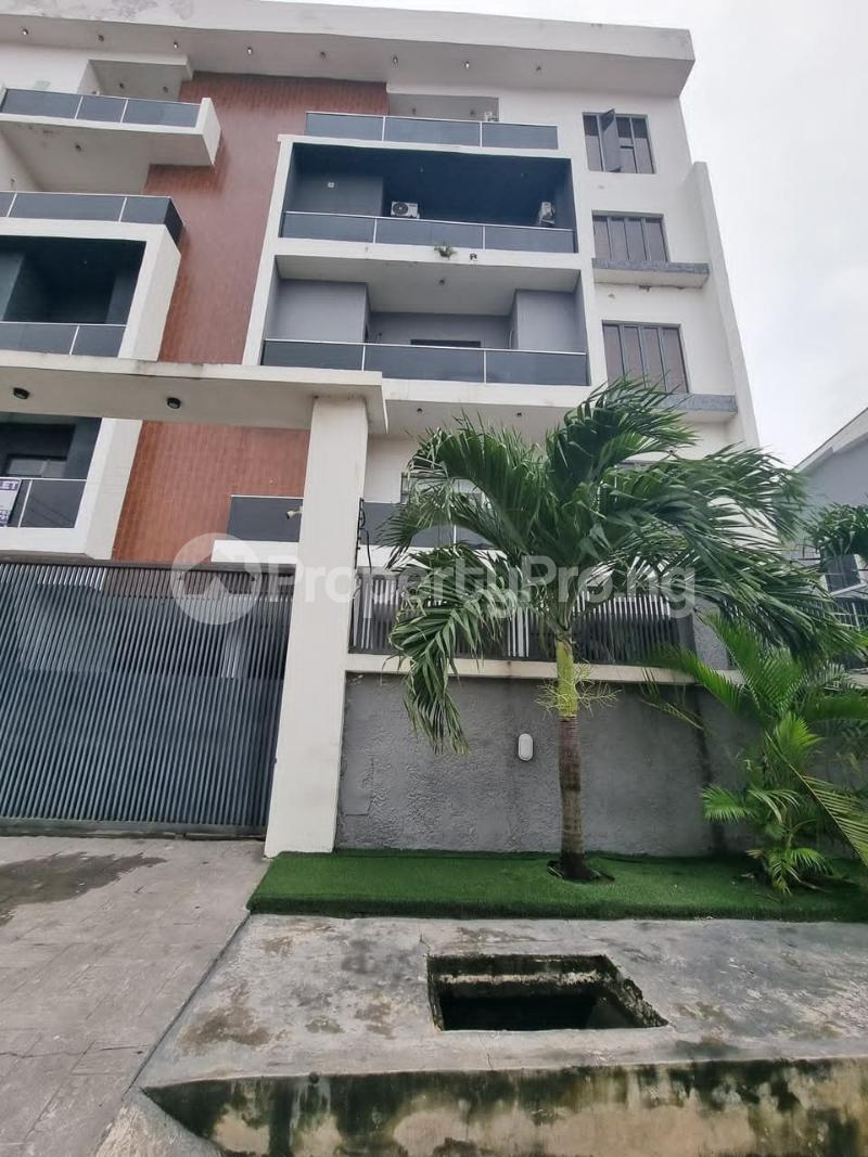 3 bedroom House for sale Gbangbala Street Off Freedom Way Ikate Lekki Lagos