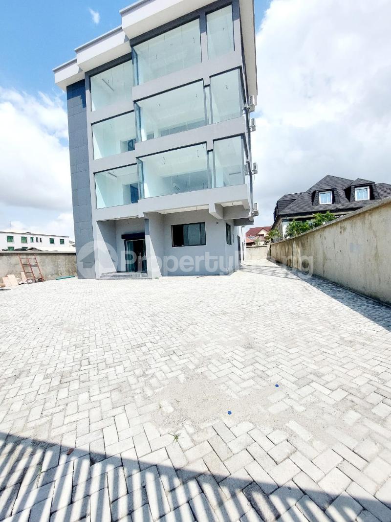Commercial Property for sale Lekki Phase 1 Lekki Lagos