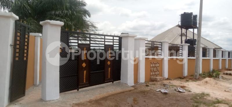 House for sale Benin Sapele Road, Ologbo Dukedom Ikpoba - Okha Edo