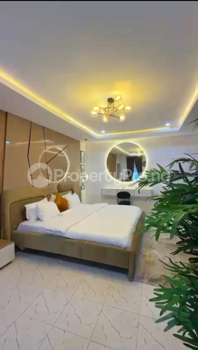 4 bedroom Flat / Apartment for shortlet Allen Avenue Ikeja Lagos