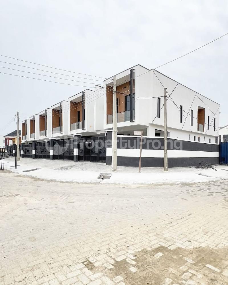 4 bedroom House for sale Lekki Palm City Estate Ado Ajah Lagos