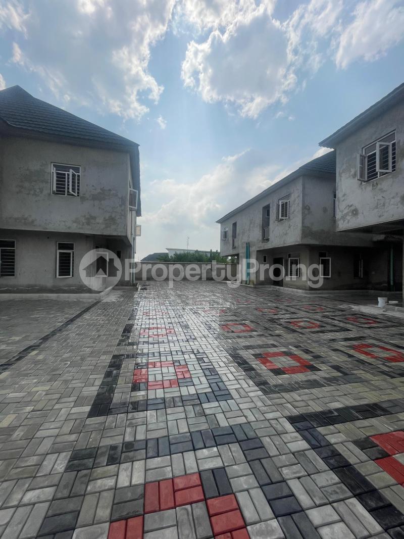 3 bedroom House for rent Seaside Estate Badore Ajah Lagos