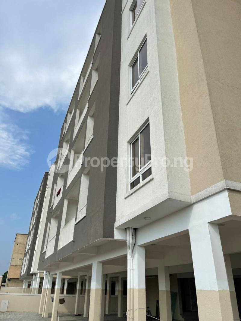3 bedroom Flat / Apartment for rent Western Fore Estate, By Pinnock Beach Estate Osapa london Lekki Lagos