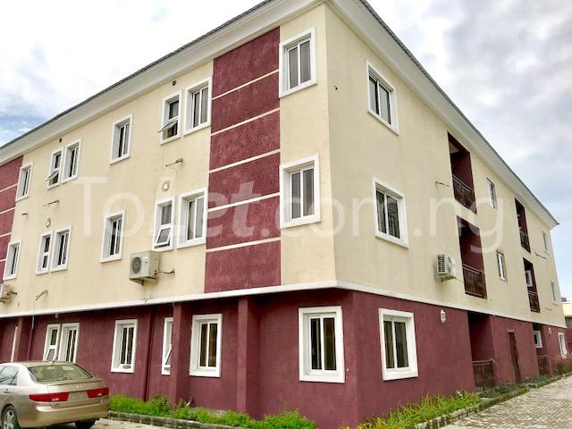 3 bedroom Flat / Apartment for rent   Lekki Phase 1 Lekki Lagos