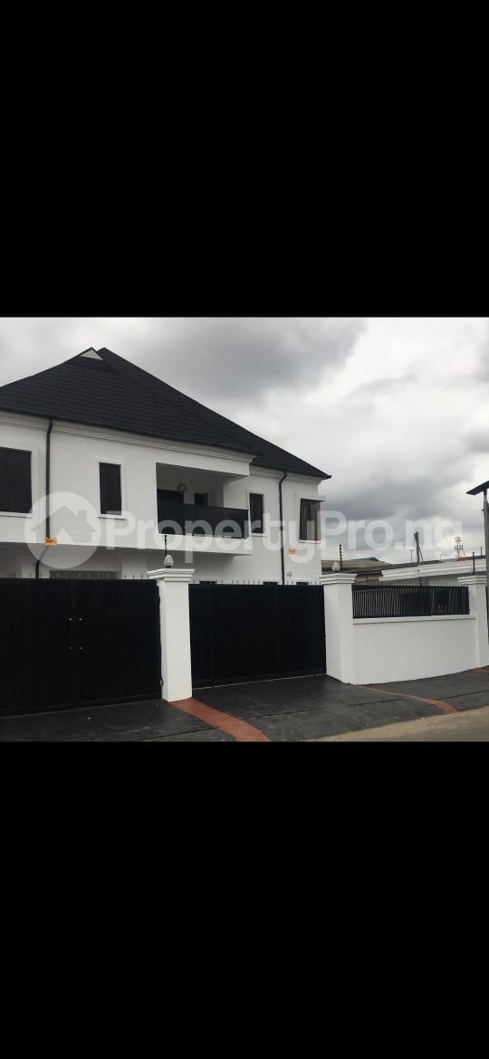 3 bedroom House for rent Unity estate Ojodu Lagos