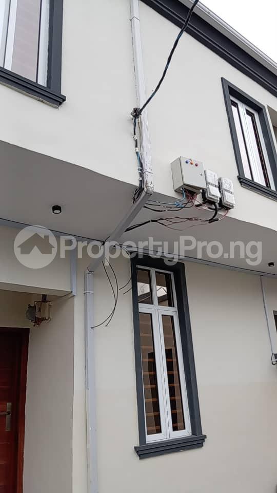 3 bedroom House for rent Omole Anex Omole phase 2 Ojodu Lagos