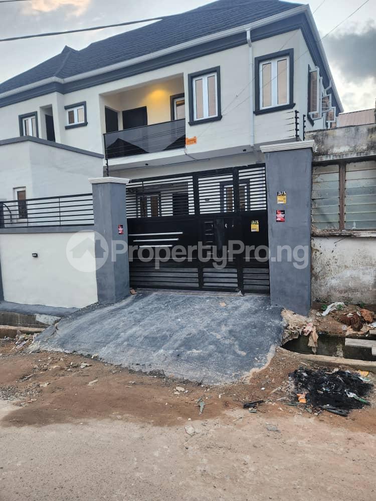 3 bedroom House for rent Olowora Ojodu Lagos