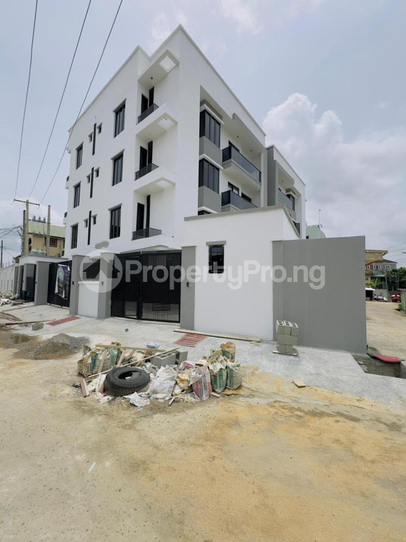 3 bedroom House for sale Allen Avenue Ikeja Lagos