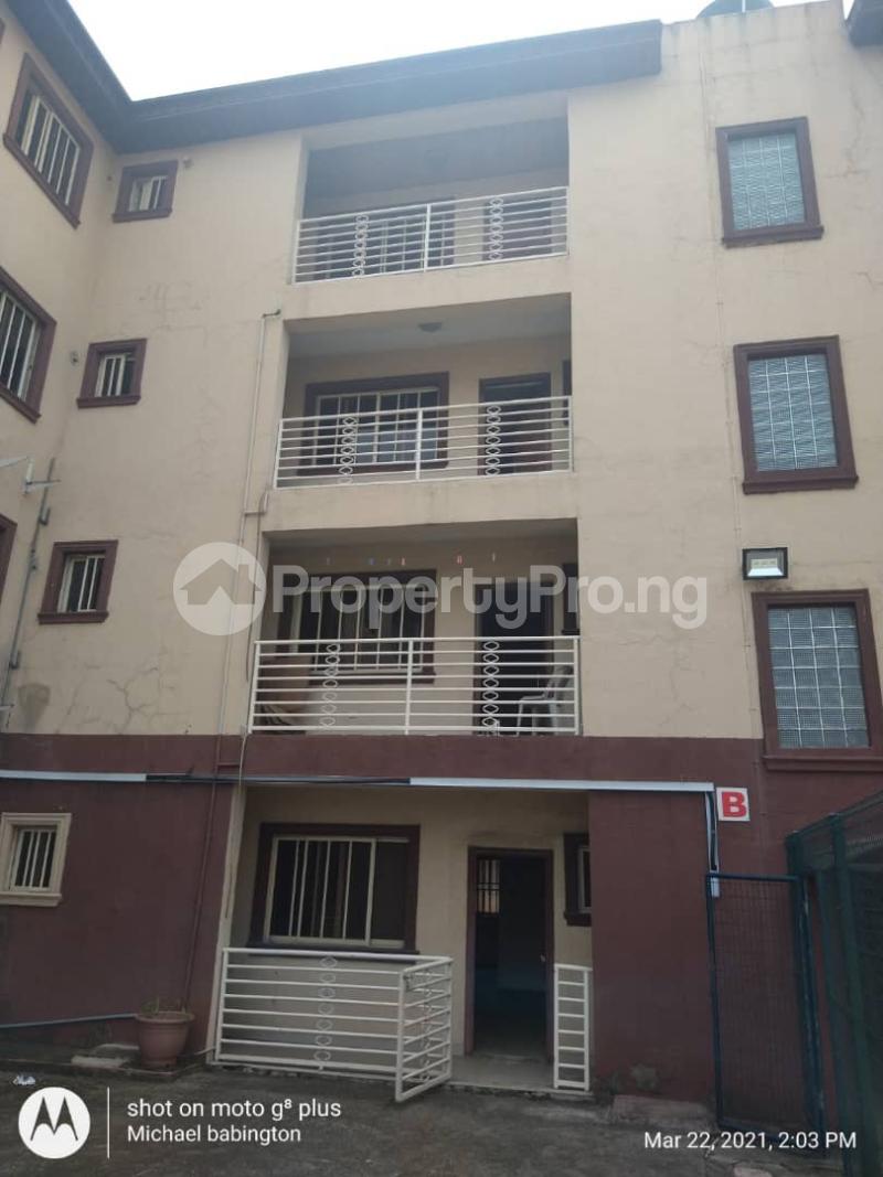 3 bedroom Flat / Apartment for rent Mende Maryland Lagos
