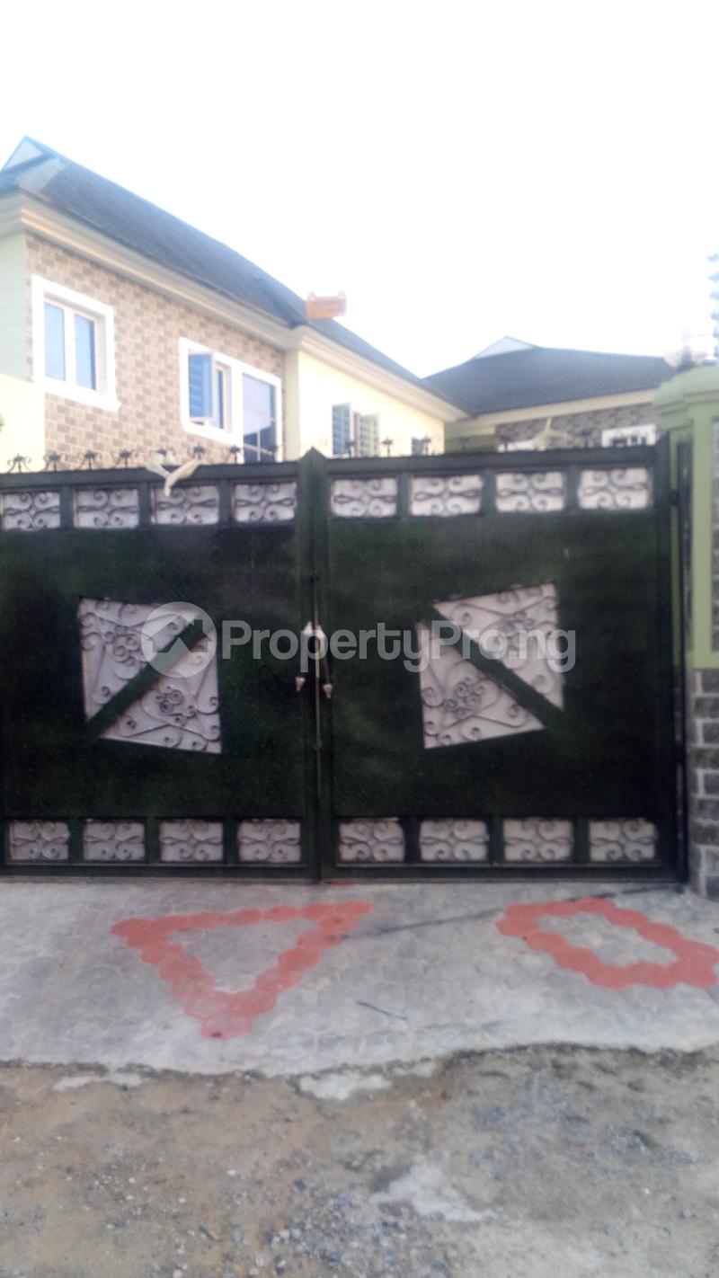 3 bedroom House for rent Kajola Divine Estate Lakowe Ajah Lagos