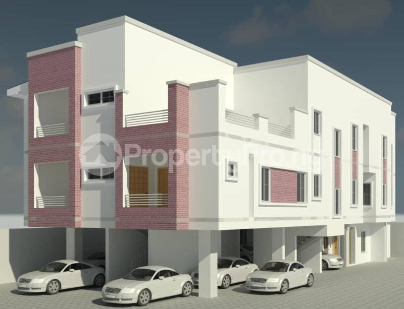 3 bedroom Flat / Apartment for sale Ogba Unity Road Ikeja Lagos