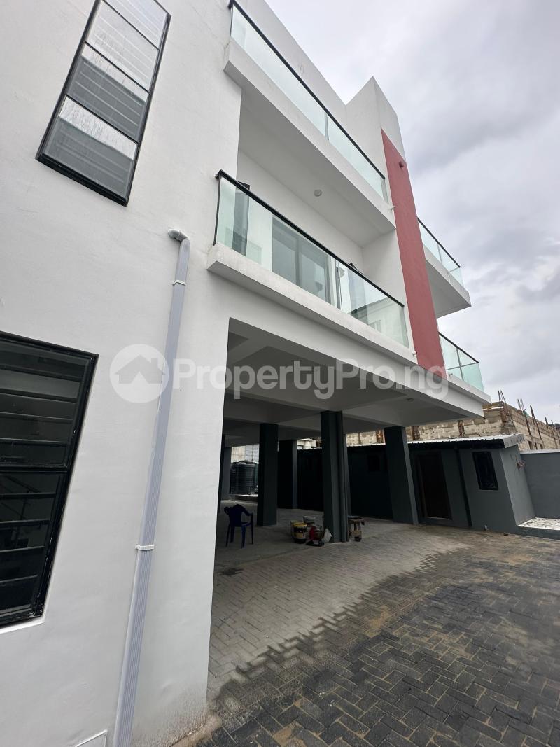 3 bedroom Flat / Apartment for sale Lekki Phase 1 Lekki Lagos