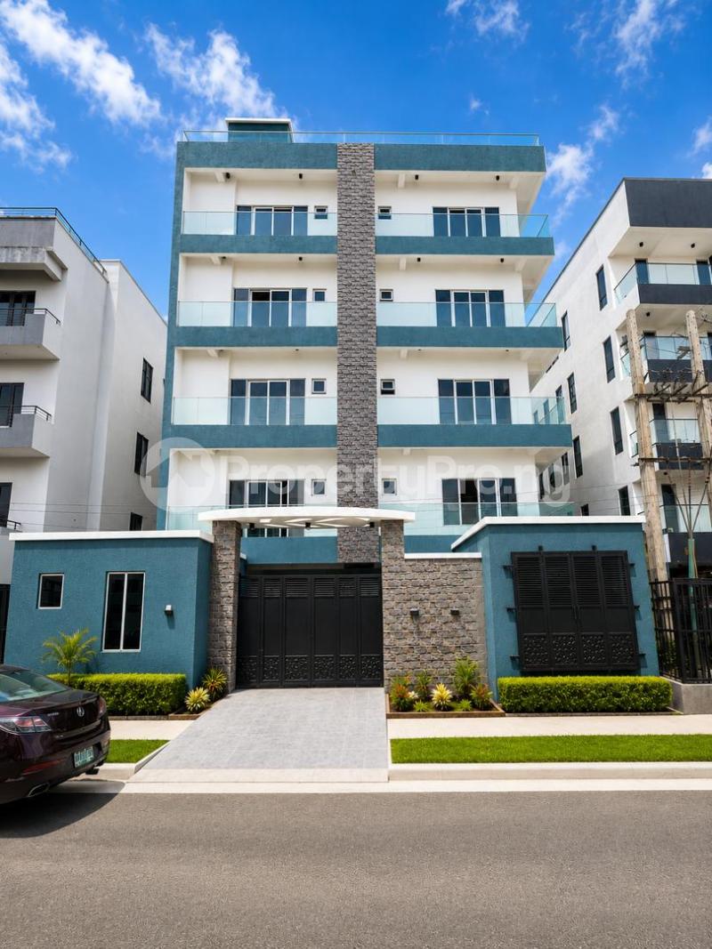 3 bedroom Flat / Apartment for sale Ikate Lekki Lagos