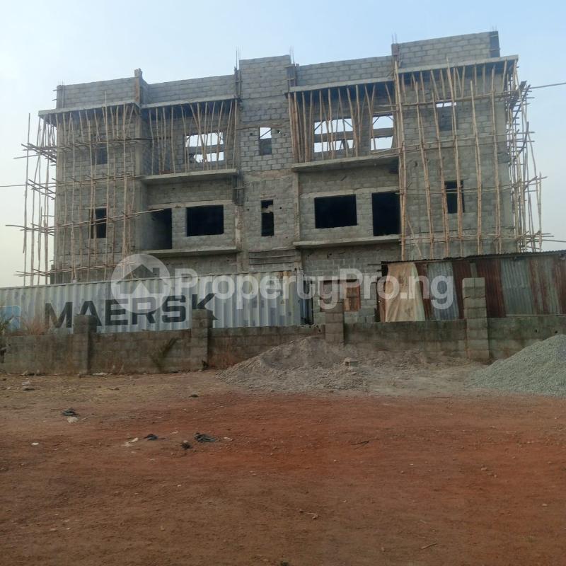 3 bedroom House for sale Mabushi, Behind Capital Hub, 2 Minutes Drive To Banex, Wuse 2, Mabushi Abuja - 0