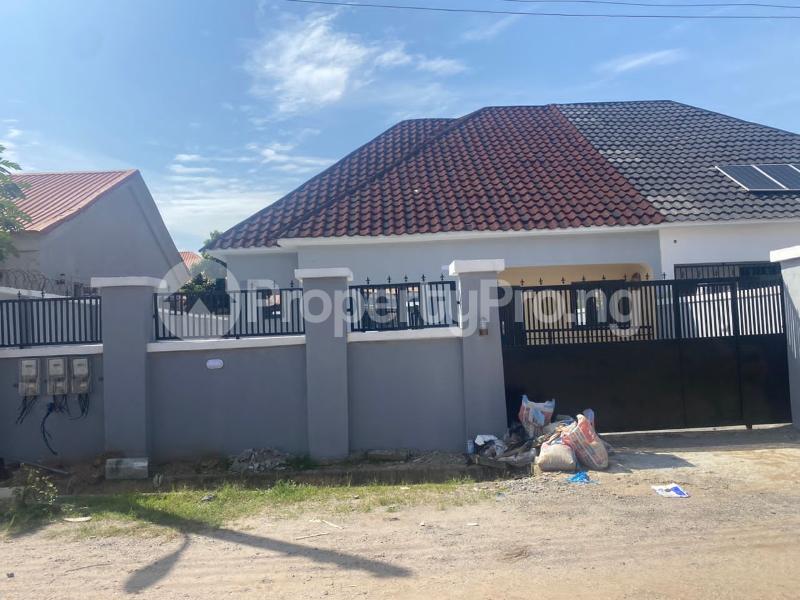 3 bedroom House for rent Estate Close To Sunnyvale Galadinmawa Abuja