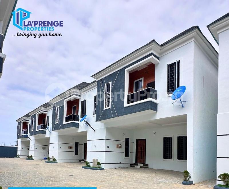 3 bedroom House for rent Mobile Road Ikota Lekki Lagos