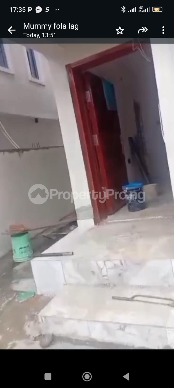3 bedroom House for rent Olowora Ojodu Lagos