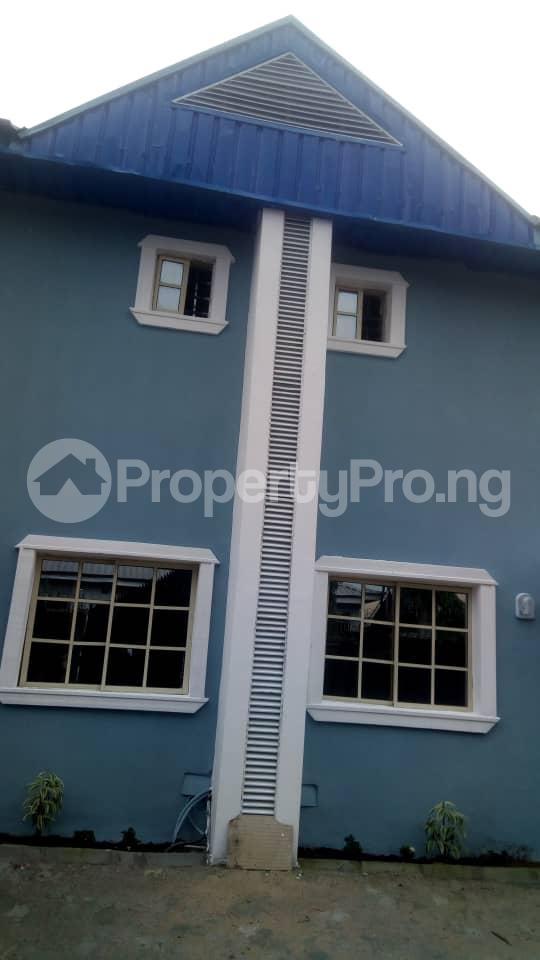 3 bedroom House for rent Farmvill Estate Sangotedo Ajah Lagos