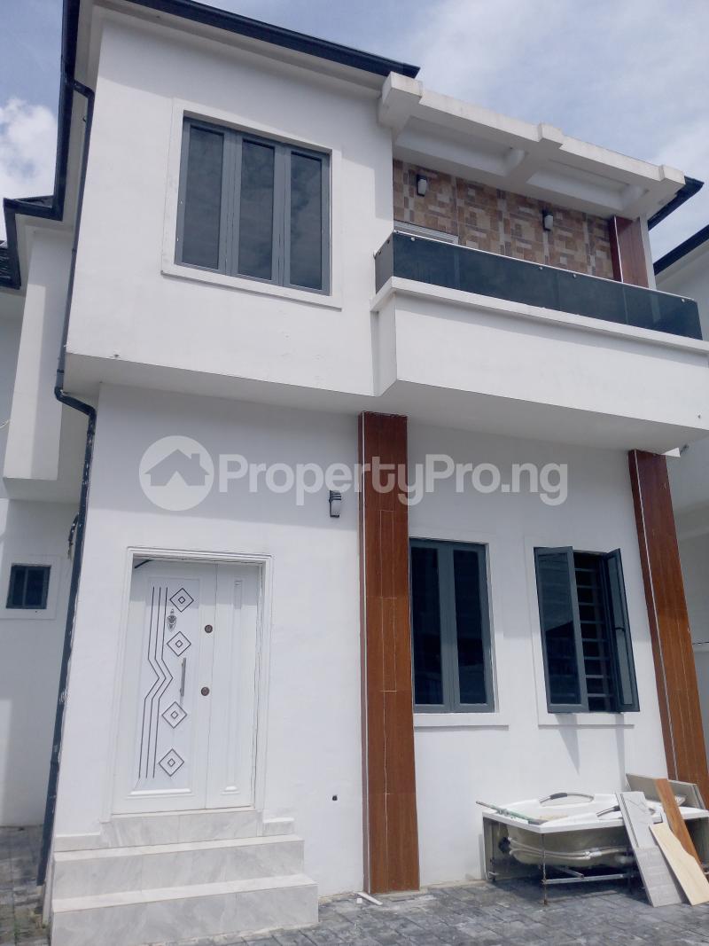 3 bedroom House for sale Chevron Lekki Lagos