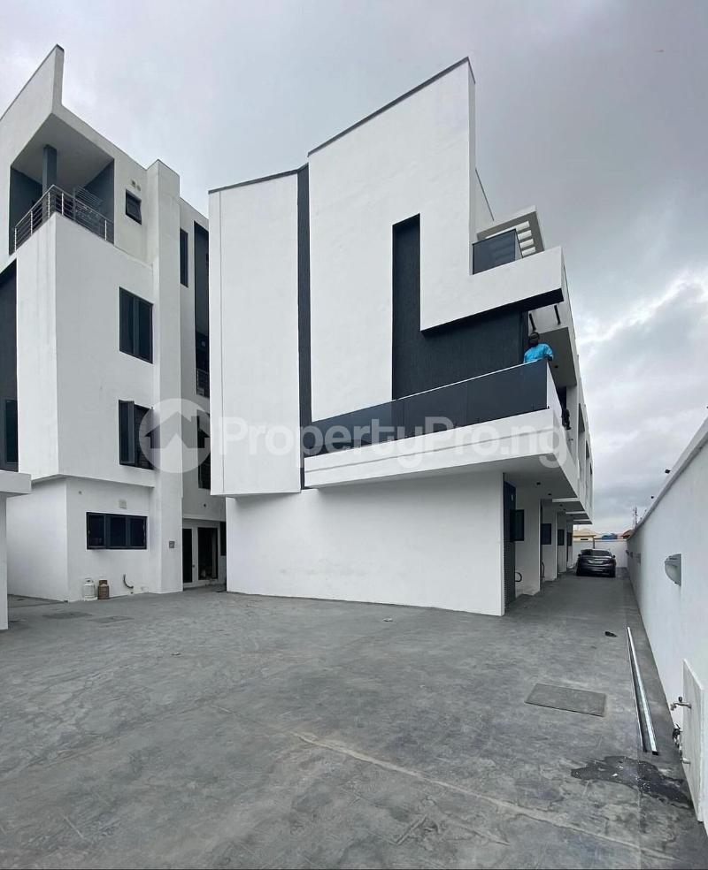 3 bedroom House for rent  Ologolo Lekki Lagos