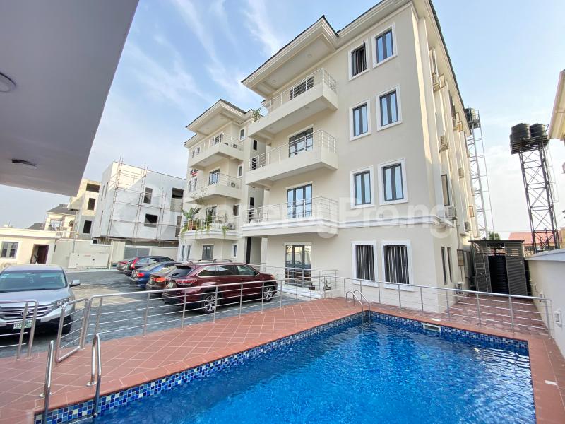 3 bedroom House for sale Lekki Phase 1 Lekki Lagos