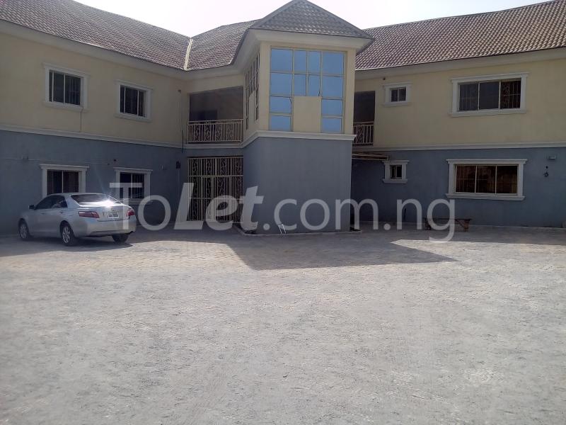3 bedroom Flat / Apartment for rent Lifecamp, Life Camp Abuja