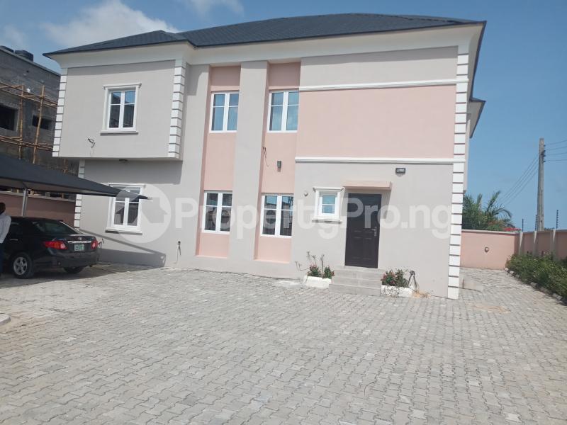 3 bedroom Flat / Apartment for rent New Road Awoyaya Ajah Lagos