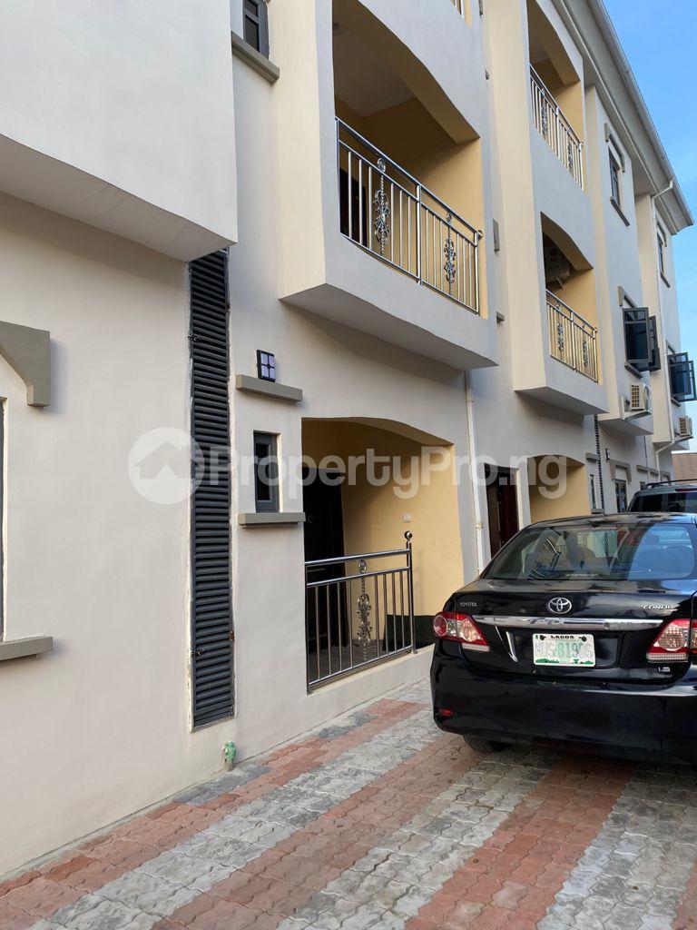 3 bedroom Flat / Apartment for rent Millenuim/UPS Gbagada Lagos
