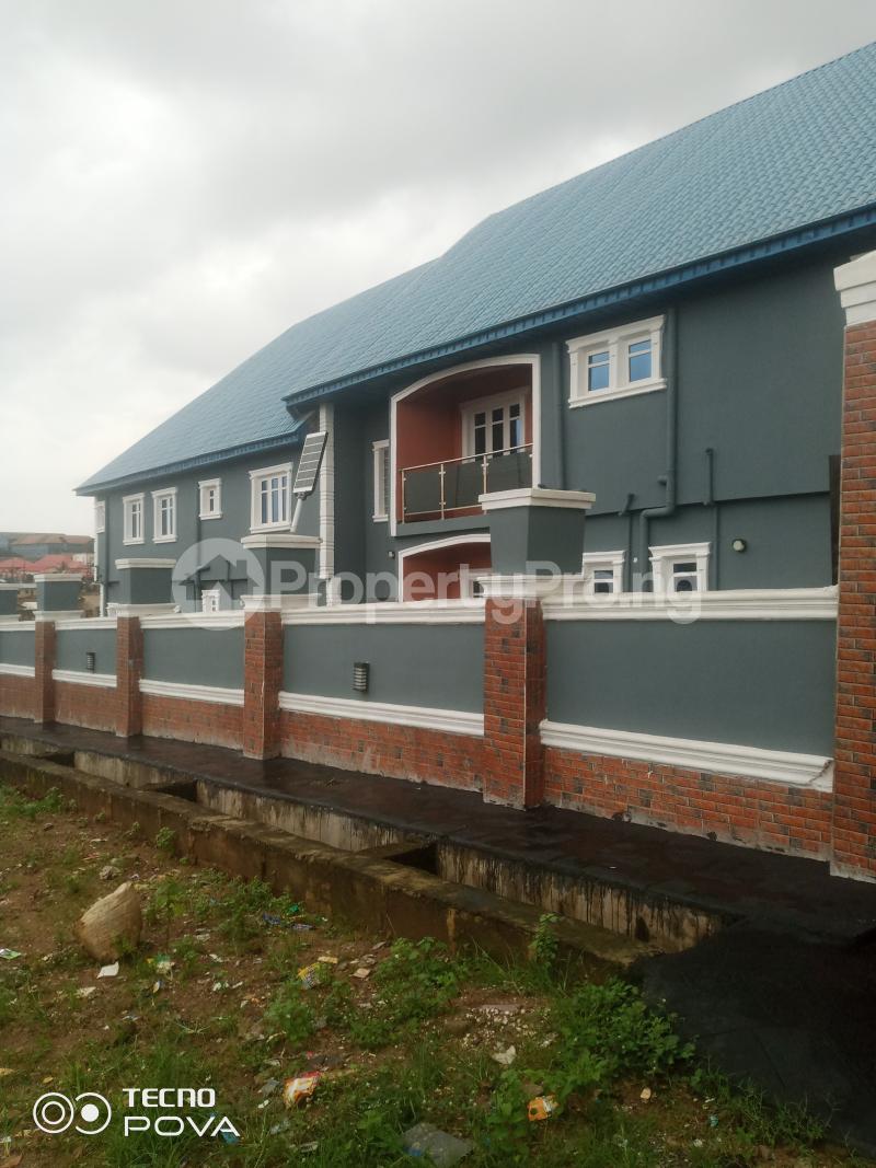 3 bedroom Flat / Apartment for rent The Property Located Within A Good Neighborhood Before Eruwen Bus Stop Erunwen Ikorodu Lagos
