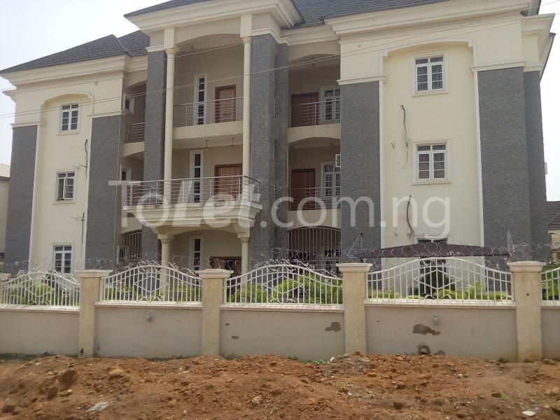 3 bedroom Flat / Apartment for rent Wuye Wuye Abuja