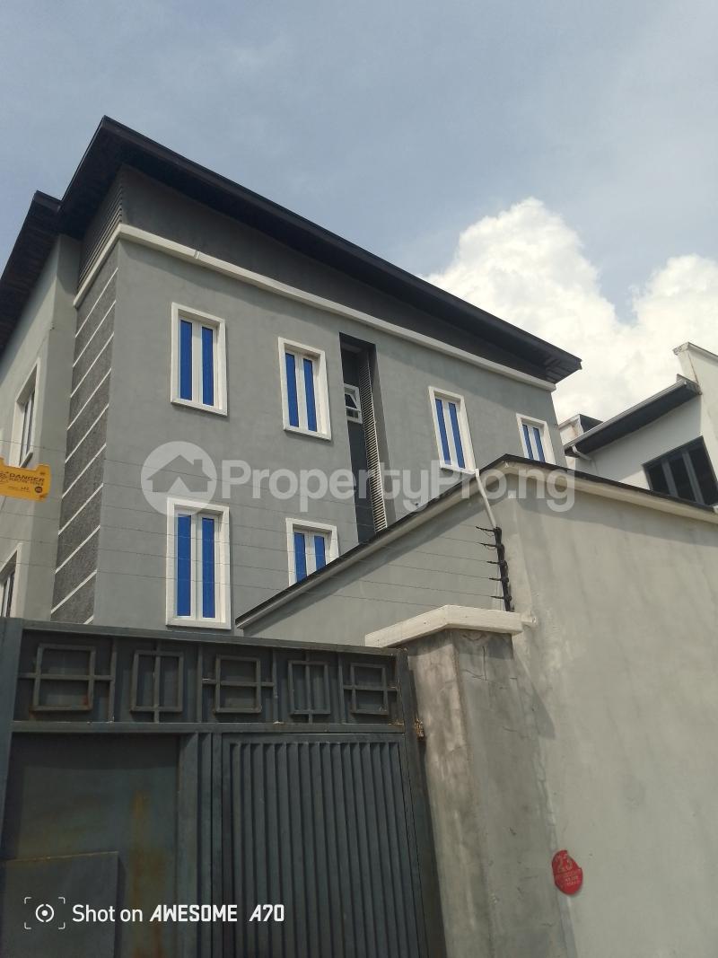 3 bedroom House for rent Estate Ilasan Lekki Lagos