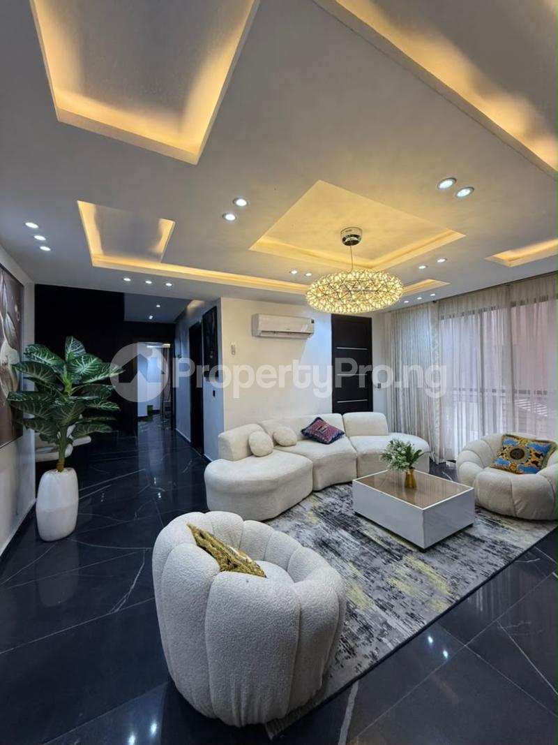 3 bedroom House for rent Enclave Lekki Phase 1 Lekki Lagos