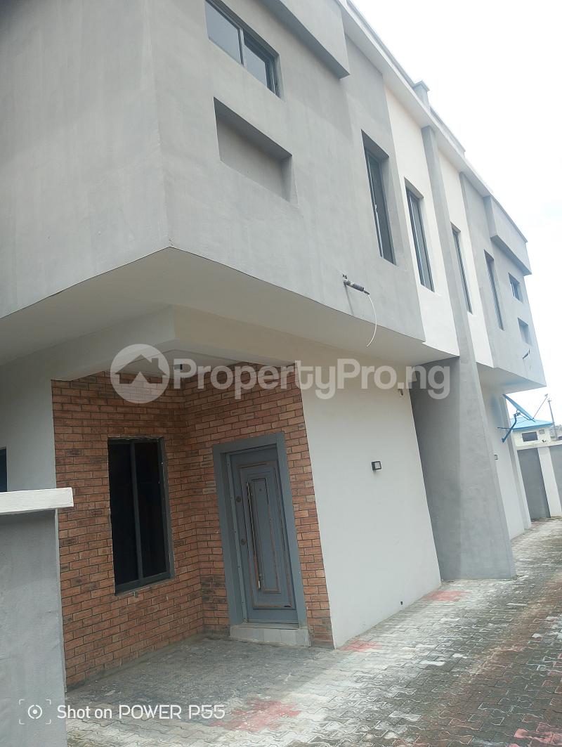 House for rent Sunny Villa Estate After Ado Round About Ado Ajah Lagos