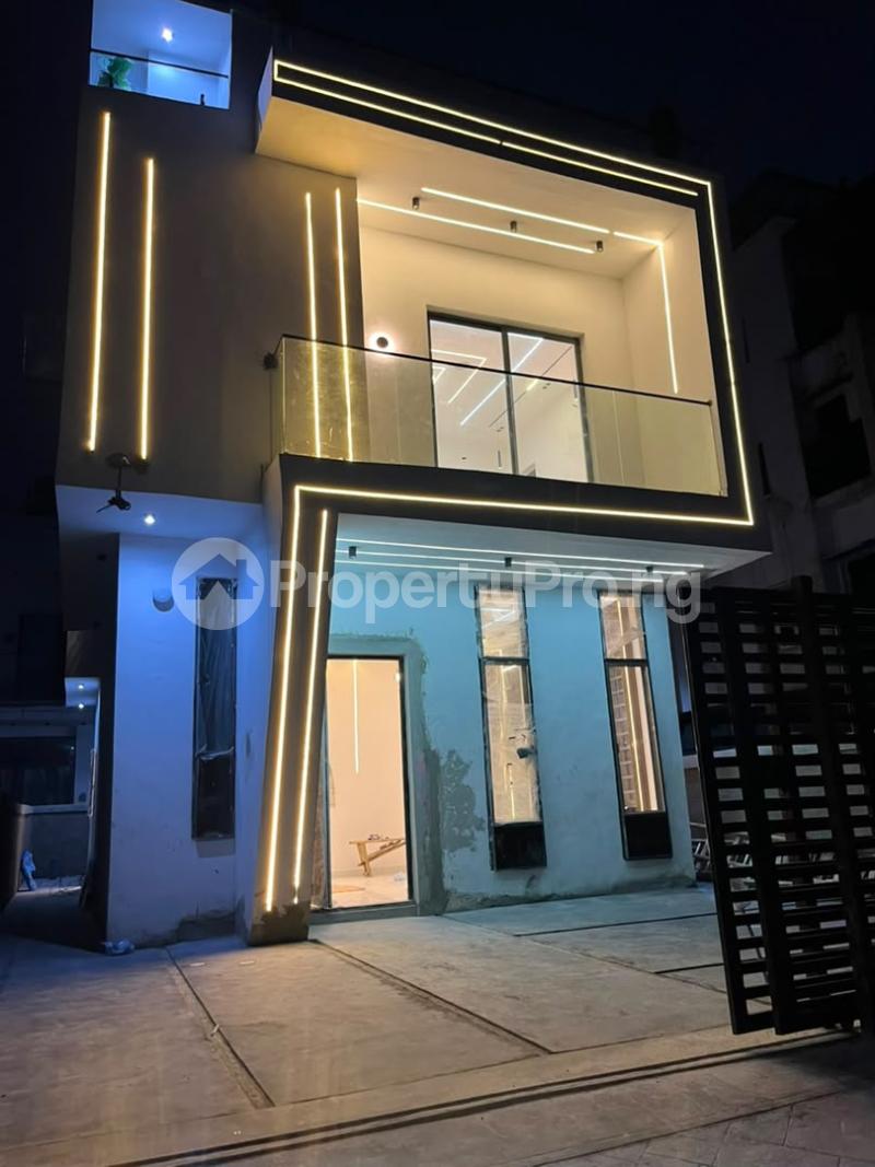 House for sale Sunshine Estates Sangotedo Ajah Lagos Sangotedo Ajah Lagos