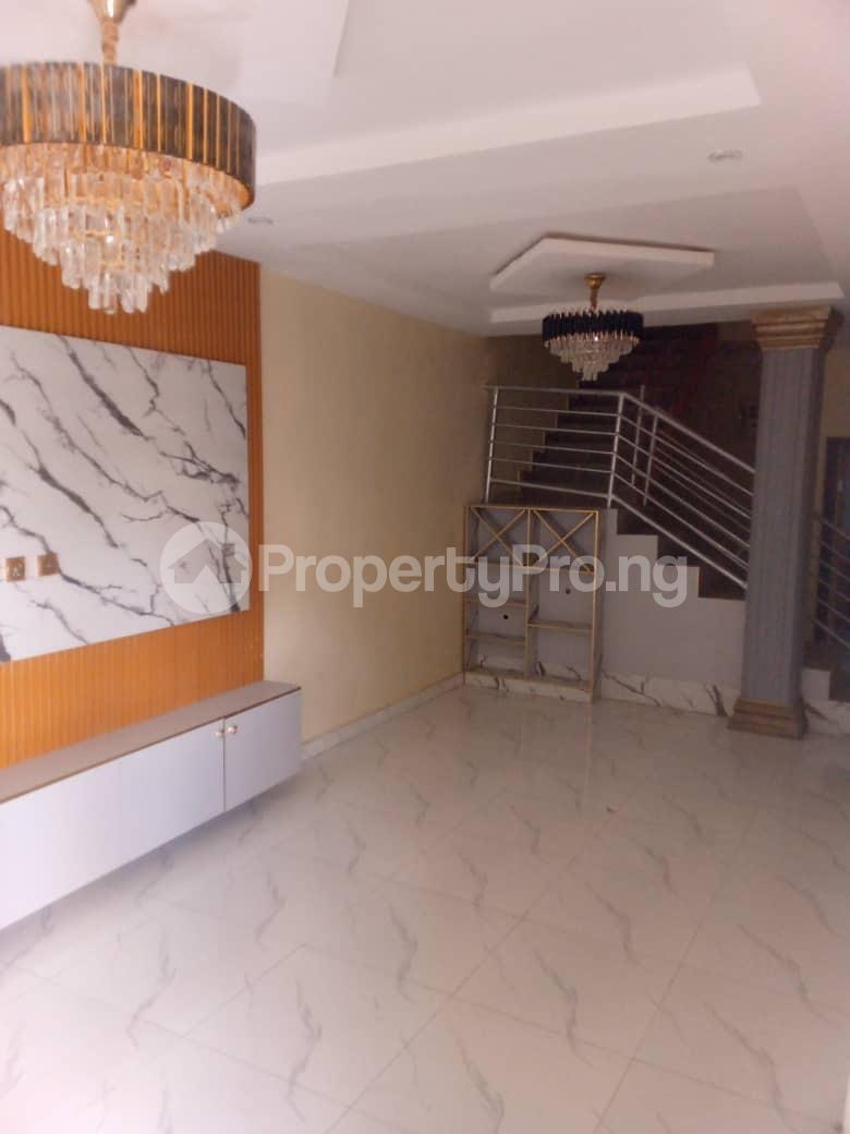House for rent Estate Badore Ajah Lagos - 7