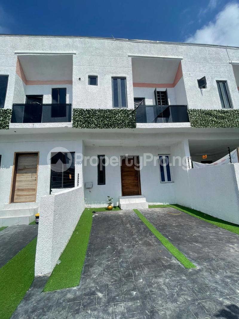 3 bedroom House for rent Ajah Lagos - 0