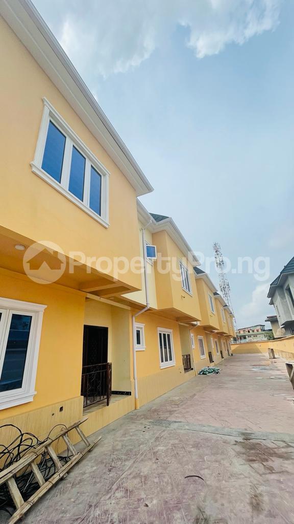 3 bedroom Flat / Apartment for rent Ago palace Okota Lagos