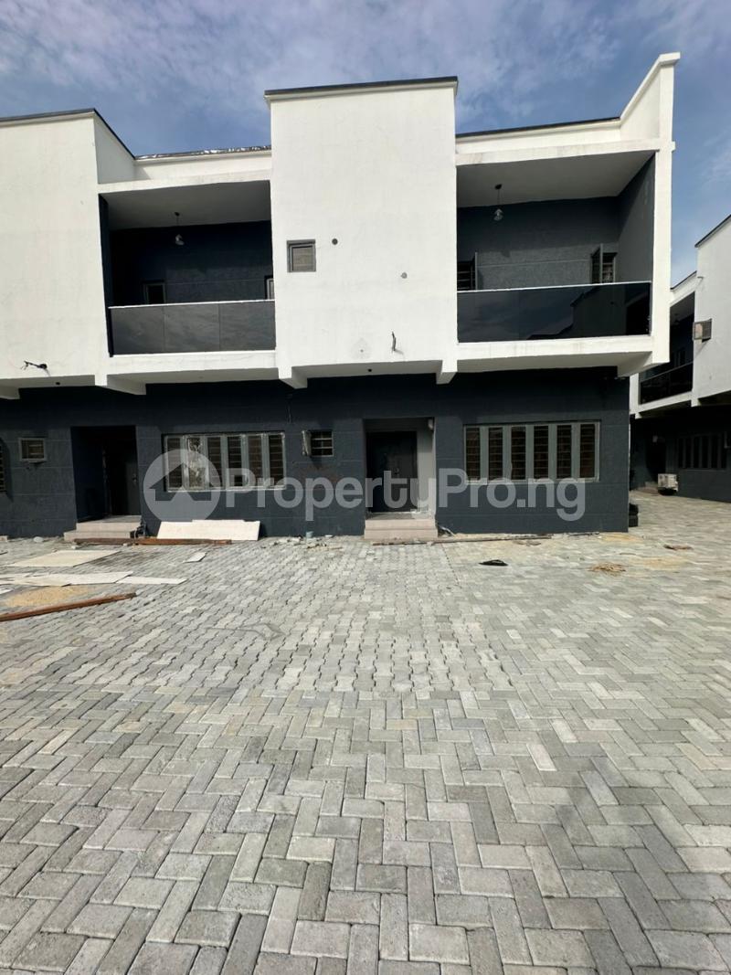 3 bedroom House for sale Pennek The Estates Abraham Adesanya Ajah Lagos Abraham adesanya estate Ajah Lagos