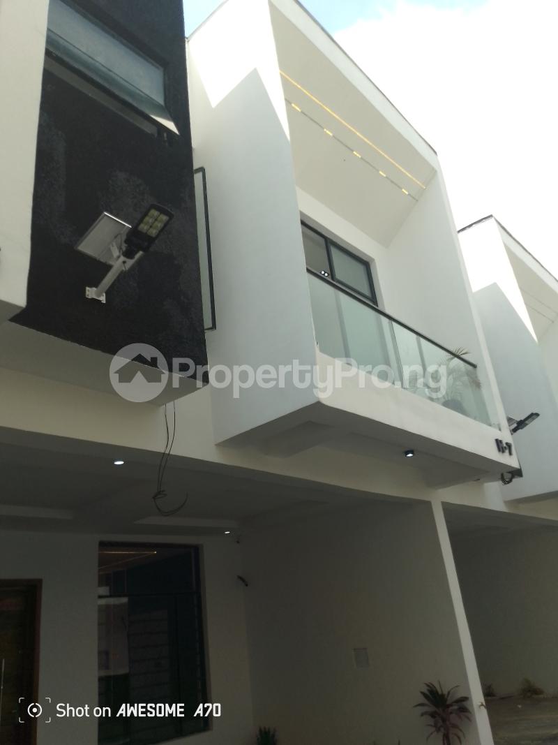3 bedroom House for rent Estate Ikota Lekki Lagos