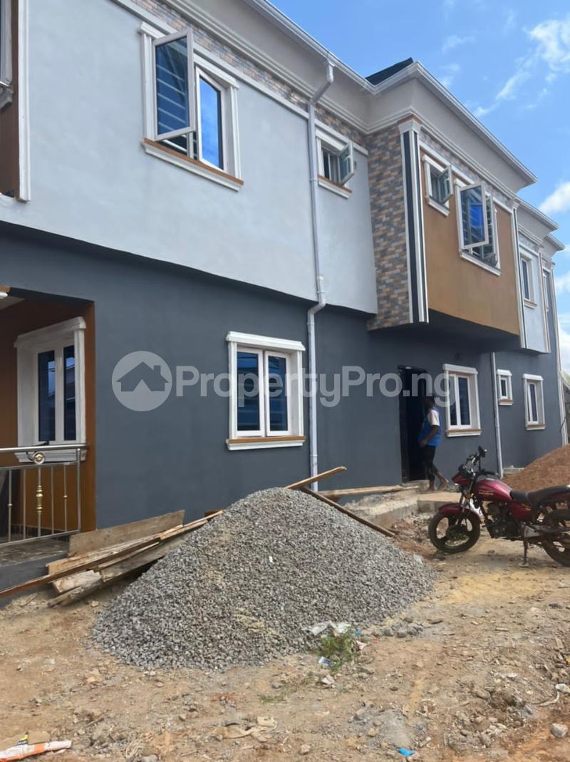 3 bedroom House for rent P & T Estate, Boys Town Ipaja Lagos