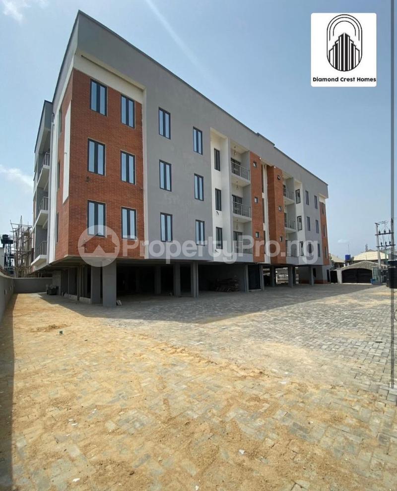 3 bedroom Flat / Apartment for rent Off Mobil Road Ilaje Ajah Lagos - 0