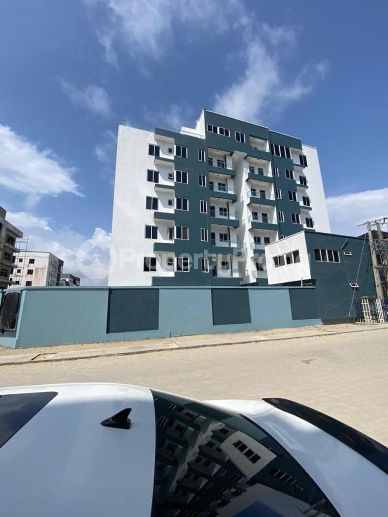 3 bedroom Flat / Apartment for rent Lekki Phase 1 Lekki Lagos
